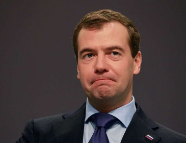 Россияне высказались за отставку Медведева