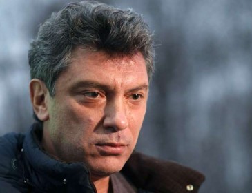 Любовница Немцова закатила епичную истерику! Все стояли в шоке