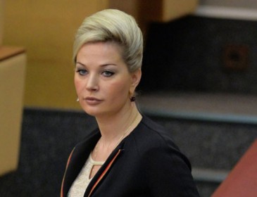 Максакова ошарашила заявлением о Вороненкове
