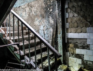 Подвал смерти: как выглядит самое жуткое место Припяти (фото)