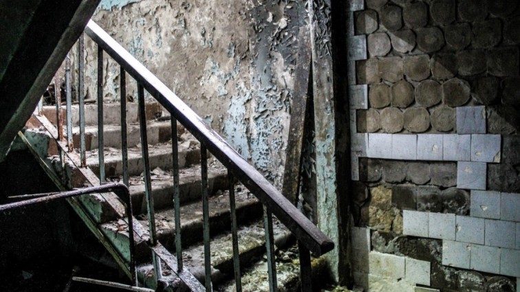 Подвал смерти: как выглядит самое жуткое место Припяти (фото)