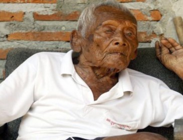 В Индонезии умер старейший житель планеты: Вы будете шокированы сколько ему лет