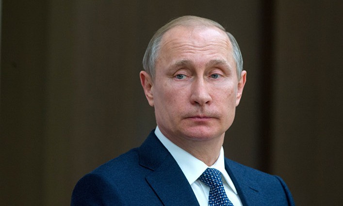 Путин впервые высказался о «Евровидении» в Киеве