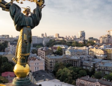 Небо над Киевом закрыли ради Евровидения