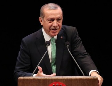 Эрдоган рассказал, чего потребует от Трампа при личной встрече