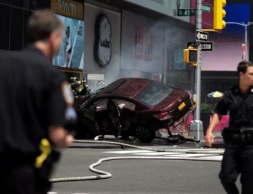 Совершивший наезд на пешеходов в Нью-Йорке заявил, что нуждался в помощи