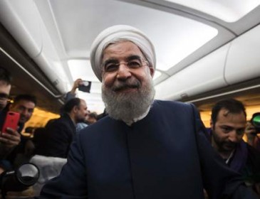 Переизбранный президент Ирана жестко ответил на критику США