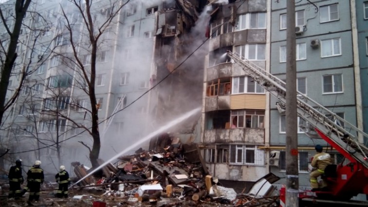 Неожиданный поворот в деле о взрыве дома в Волгограде
