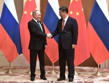 «Детали встречи»: Путин встретился с главой Китая