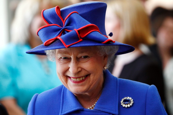 В Британии объявили о смерти мужа Елизаветы II