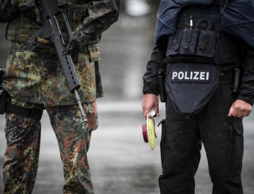 В Берлине предупредили теракт: первые подробности
