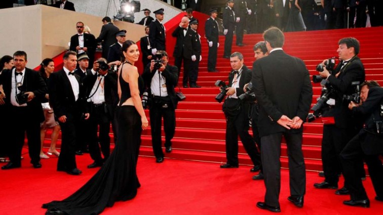 Супер восхитительное  платье Бони и другие секс-скандалы Белуччи: Все самое интересное в Каннах(ФОТО)