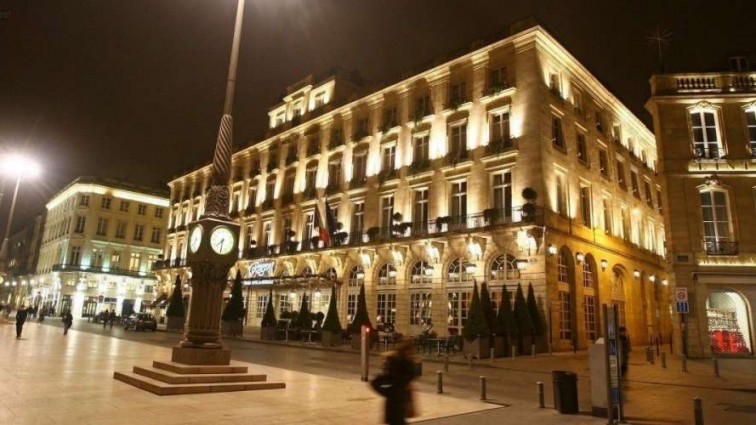 Французский бездомный 4 дня шиковал в пятизвездочном отеле