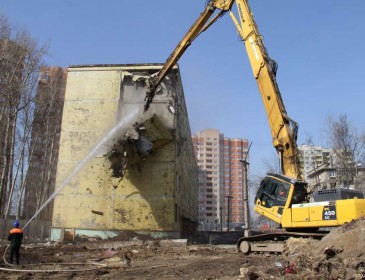 Часть москвичей оставят без домов: скандальный закон Госдумы