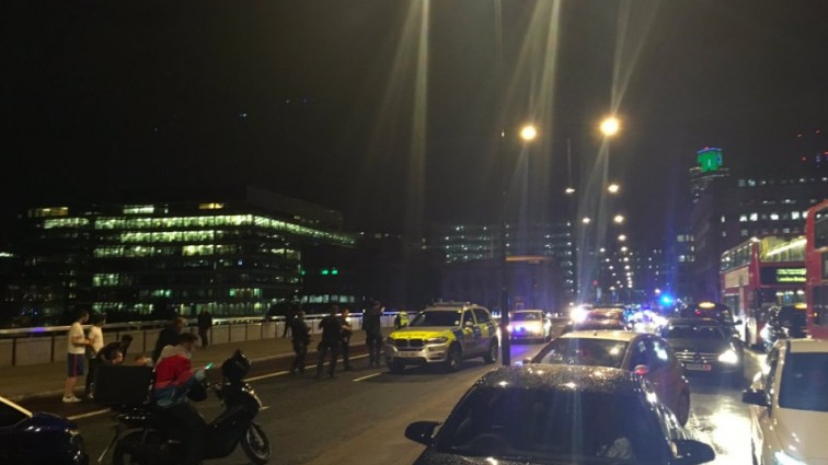 Теракт в Лондоне: стали известны организаторы
