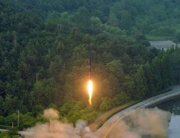 КНДР заявила, что испытала новый тип ракет