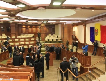 В парламент Молдовы внесли закон о борьбе с российской пропагандой