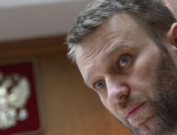 Появилось видео «эпической драки» Навального с другом Медведева