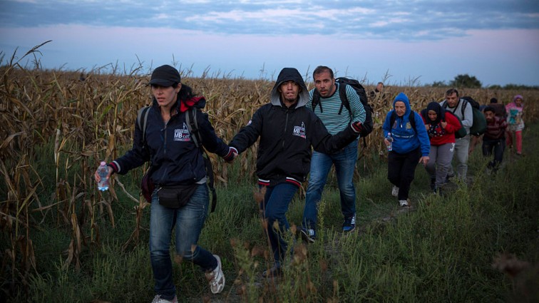 Несколько стран Евросоюза будут судить за отношение к беженцам
