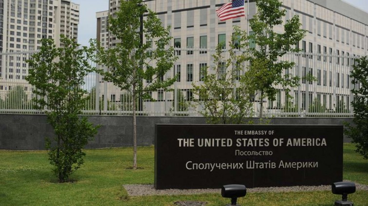 Взрыв в Киеве: неожиданное заявление посольства США