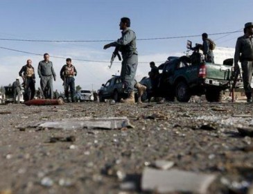  Возле аэропорта Афганистана прогремел взрыв: первые подробности (фото)
