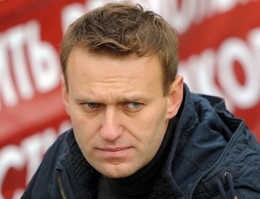 Навальному дали «срок» за митинг и неповиновение полиции