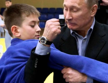 Любит ли Путин своих внуков: Этот ответ может быть очень печальной для некоторых