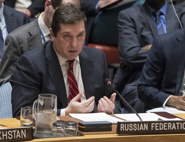 Россия потребовала от США разъяснений по поводу санкций