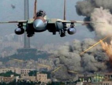 Россия применила в Сирии стратегические ракетоносцы-бомбардировщики Ту-95МСМ