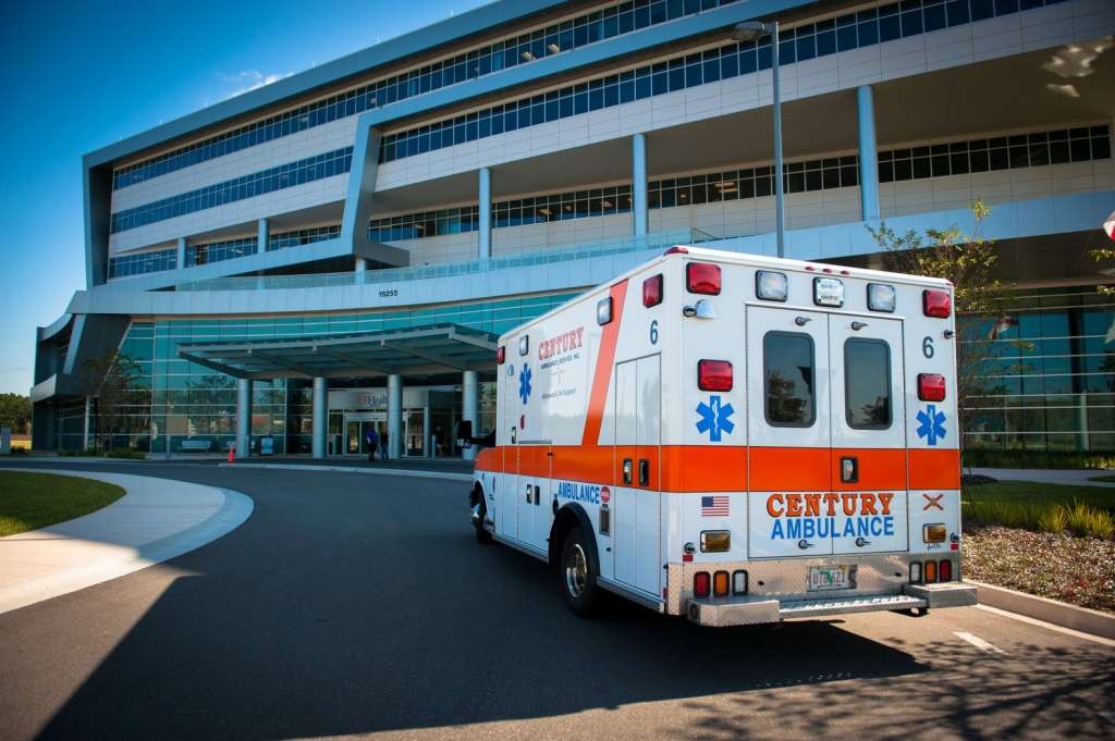 Century-Ambulance-Florida-hospital