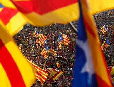 Запахло жаренным: Испании грозит раскол