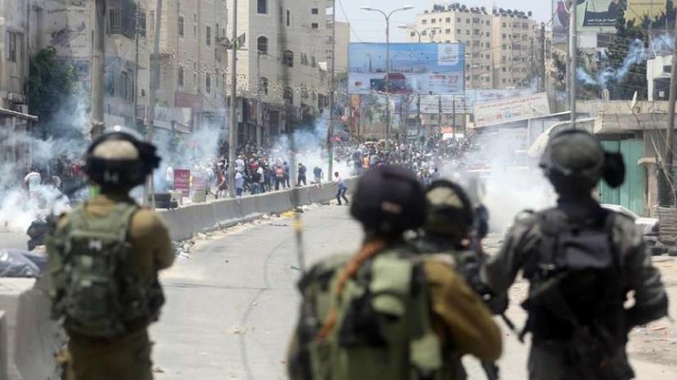 В Иерусалиме снова беспорядки: число пострадавших растет