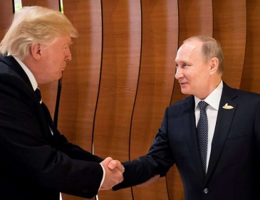 The Washington Post рассказала, о чем у Трампа договорились с Путиным