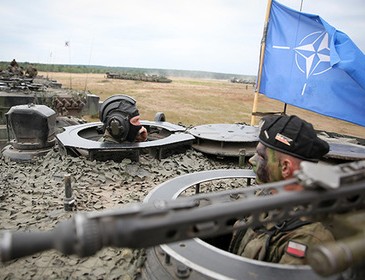 В Кремле оценили последствия вступления Украины в НАТО