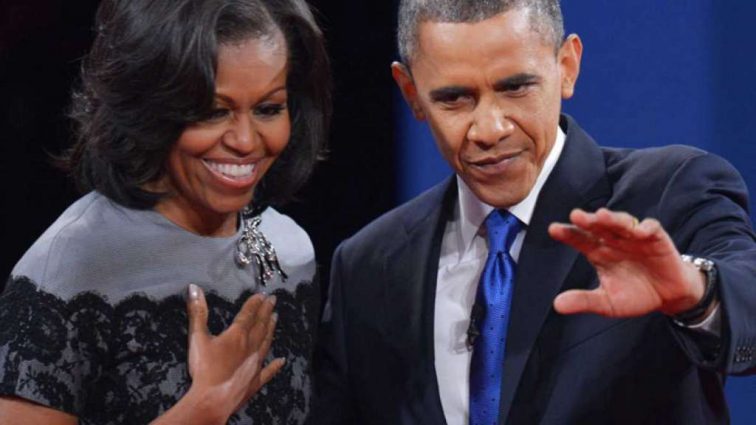 «Феноменальный парень»: Мишель Обама трогательно поздравила мужа с днем рождения