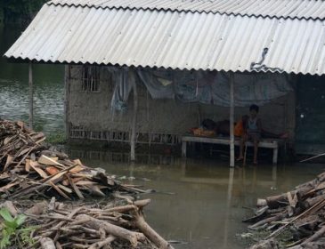 Чудовищное наводнение: погибли 250 человек