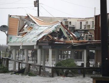 Самый мощный за 12 лет ураган «Харви»: рассказали о жутких последствиях стихии