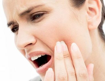 Народные средства от зубной боли