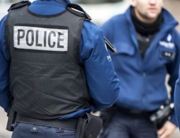Теракт во Франции: подозреваемый устроил перестрелку с полицейскими