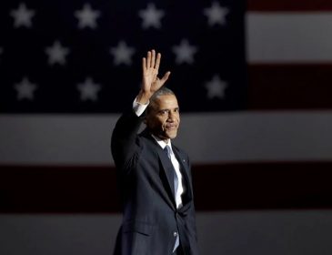 В США введут праздник в честь Обамы