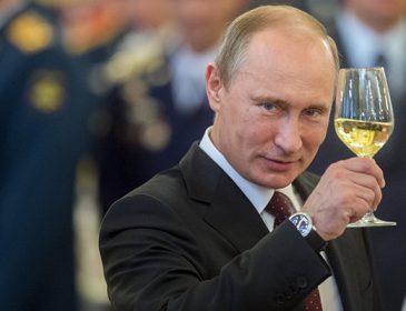 В Сети показали роскошную дачу Путина. Держитесь крепче, такого даже у королей не было!