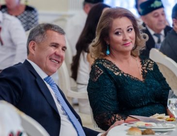 Forbes назвал самых богатых жен российских чиновников (фото)