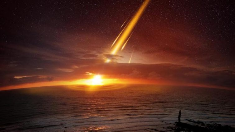 Огромный астероид «поздравит» Землю с 1 сентября