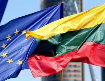 Литва предложила ЕС ввести «военный Шенген»
