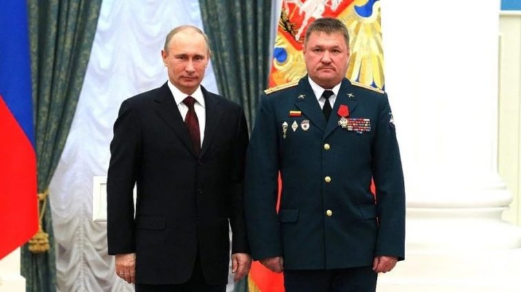 Убийство российского генерала: первые подробности