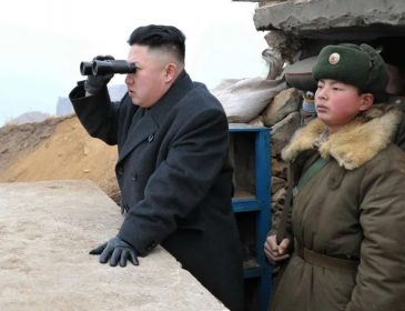 В КНДР рассказали, какие страны попадут под «ядерный прицел» Кима