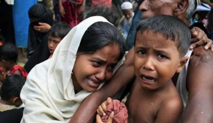 Почему в Мьянме случился религиозный конфликт