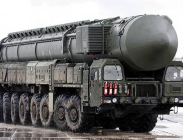 Под грифом «Секретно»: Россия создаст электромагнитную бомбу