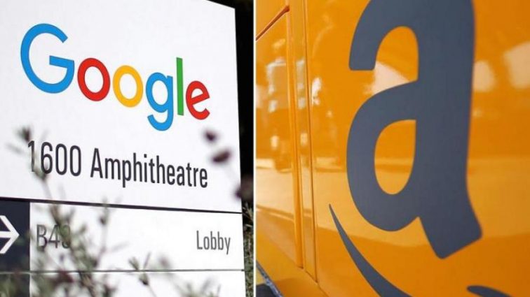 Противостояние Amazon и Google перешло на новый уровень
