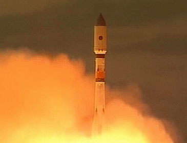 Северная Корея заявила о запуске серии спутников